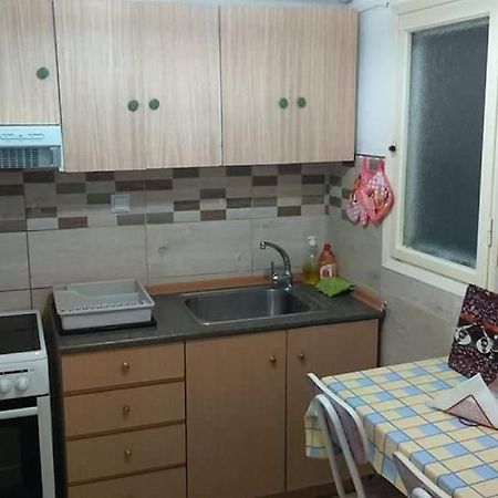 Apartament Sea And Joy Nea Iraklitsa Zewnętrze zdjęcie