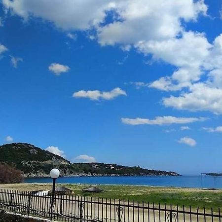 Apartament Sea And Joy Nea Iraklitsa Zewnętrze zdjęcie