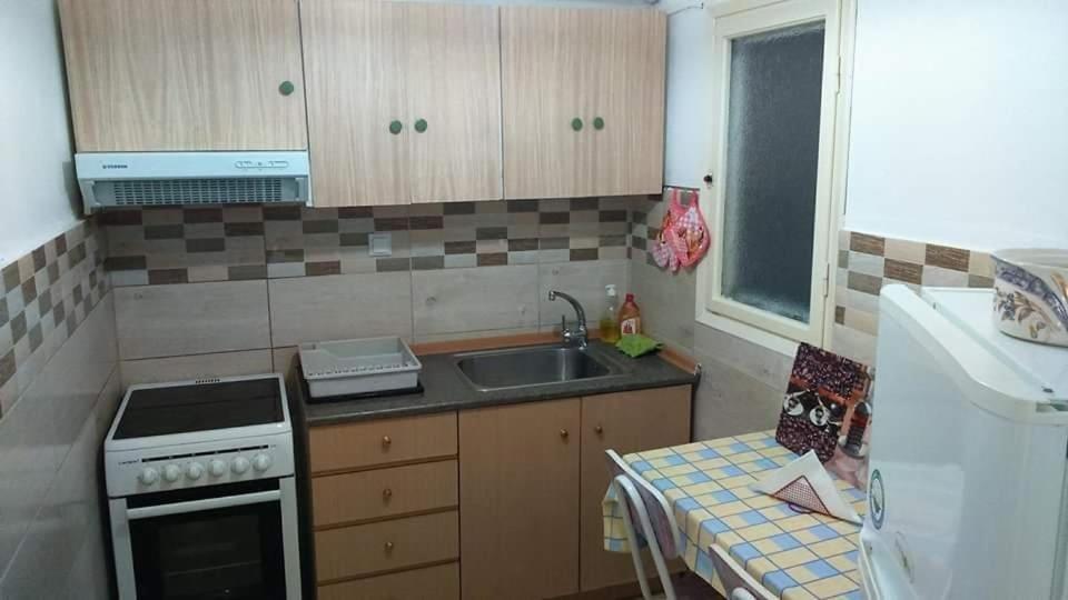 Apartament Sea And Joy Nea Iraklitsa Zewnętrze zdjęcie