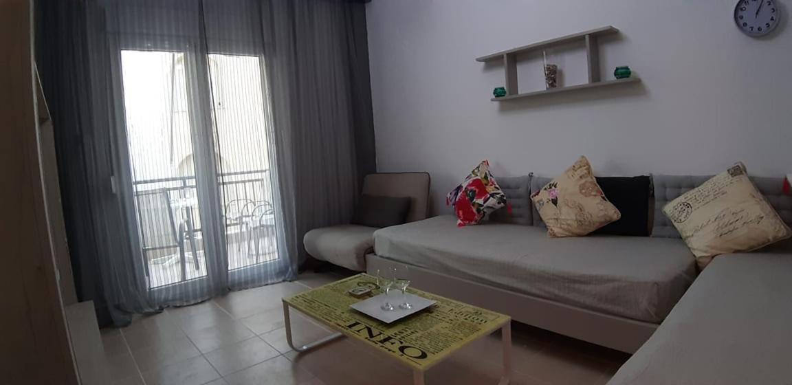Apartament Sea And Joy Nea Iraklitsa Zewnętrze zdjęcie