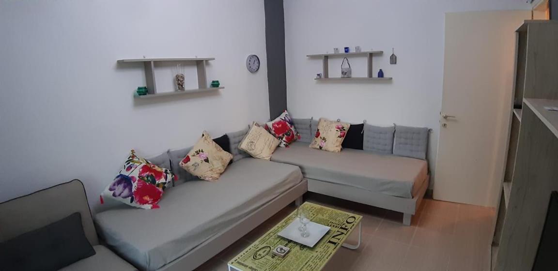Apartament Sea And Joy Nea Iraklitsa Zewnętrze zdjęcie