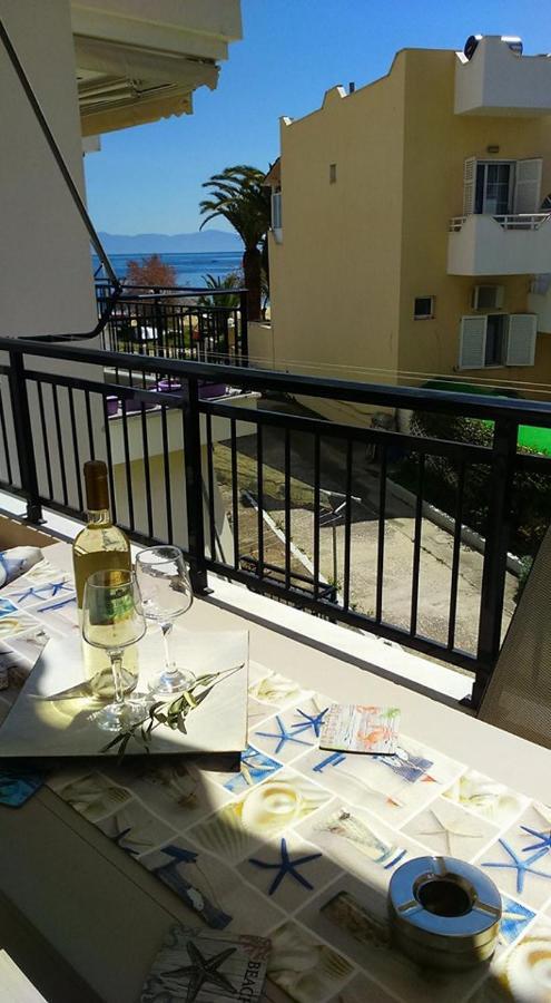 Apartament Sea And Joy Nea Iraklitsa Zewnętrze zdjęcie