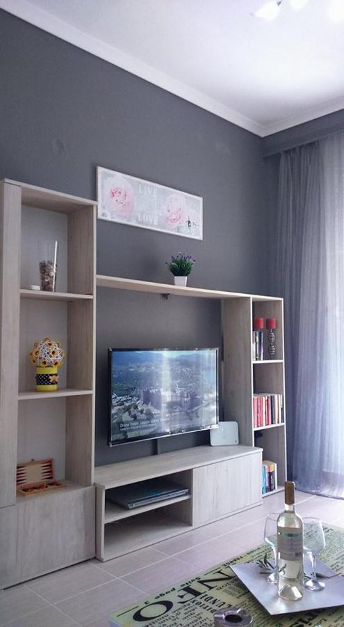 Apartament Sea And Joy Nea Iraklitsa Zewnętrze zdjęcie