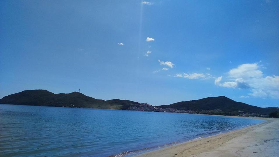 Apartament Sea And Joy Nea Iraklitsa Zewnętrze zdjęcie