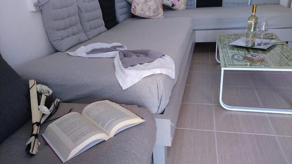 Apartament Sea And Joy Nea Iraklitsa Zewnętrze zdjęcie